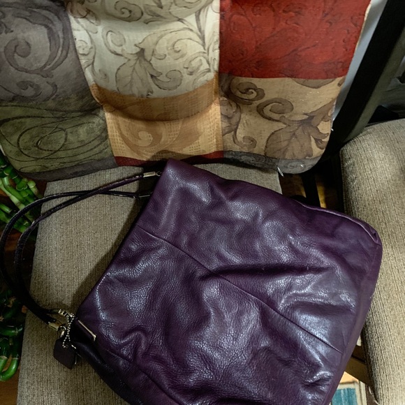 Coach Edie Shoulder Bag - Picture 5 of 9